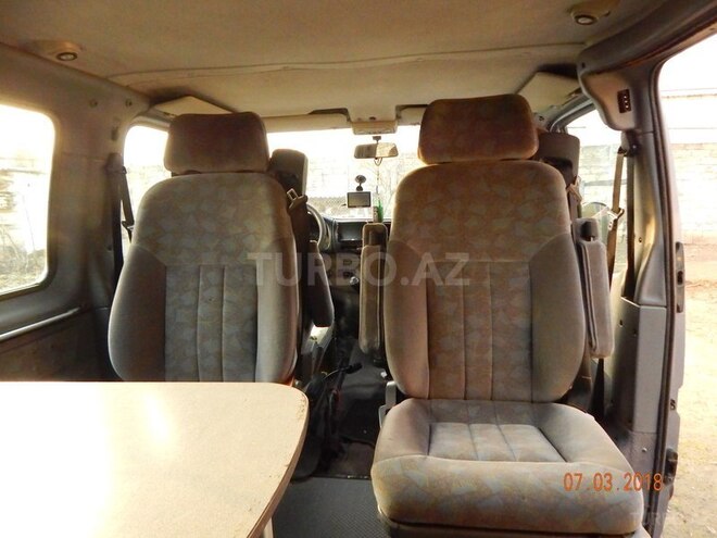 Ford Transit 1997, 240,000 km - 2.5 l - Quba
