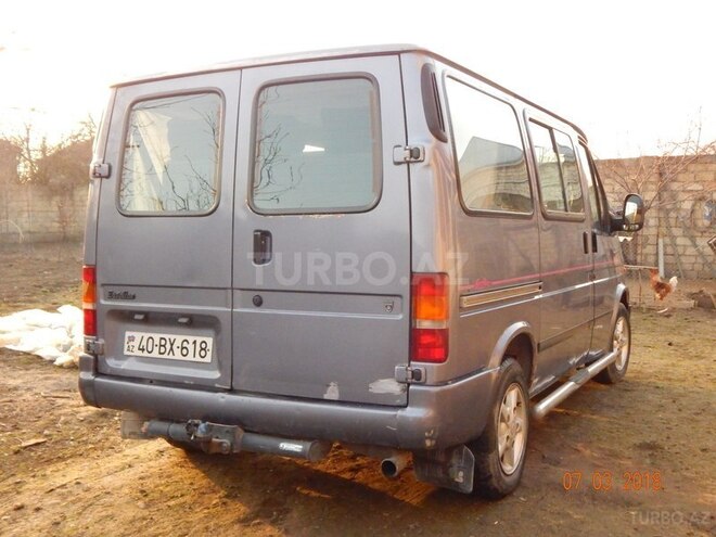 Ford Transit 1997, 240,000 km - 2.5 l - Quba