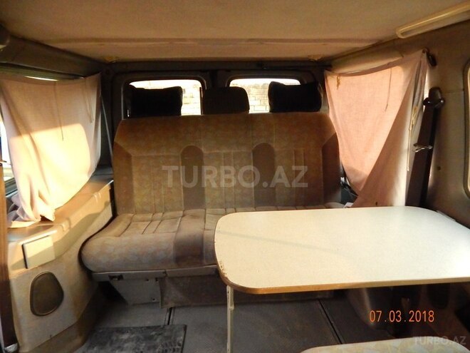 Ford Transit 1997, 240,000 km - 2.5 l - Quba