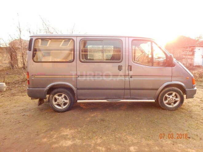Ford Transit 1997, 240,000 km - 2.5 l - Quba