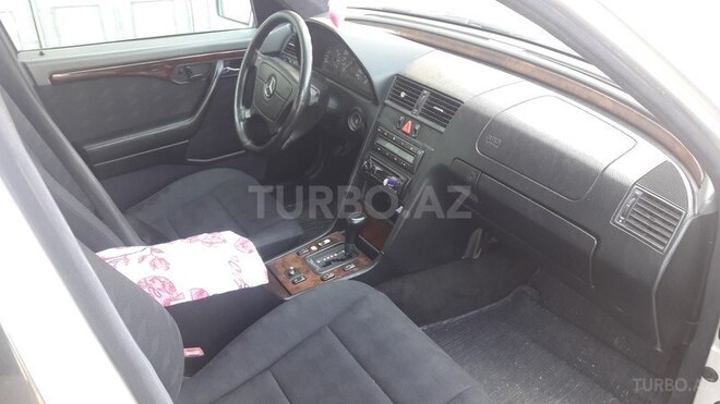 Mercedes C 200 1995, 574,863 km - 2.0 l - Bərdə