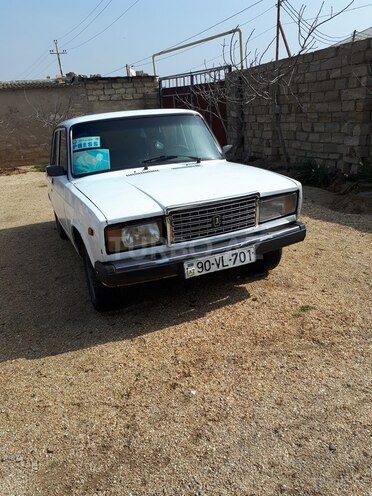 LADA (VAZ) 2107 2008, 170,000 km - 1.6 л - Bakı