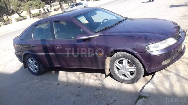 Opel Vectra 1996, 250,000 km - 2.5 л - Bakı