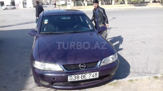 Opel Vectra 1996, 250,000 km - 2.5 л - Bakı