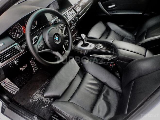 BMW 535 2008, 96,000 km - 3.0 l - Bakı