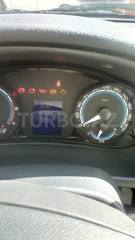 LADA (VAZ) Priora 2014, 60,692 km - 1.6 l - Bakı