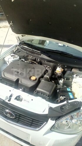 LADA (VAZ) Priora 2014, 60,692 km - 1.6 l - Bakı