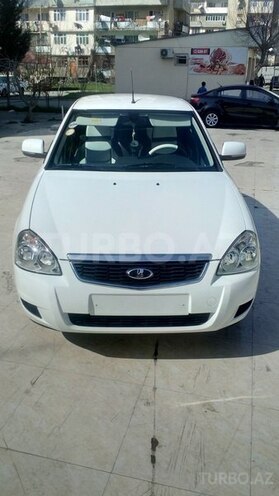 LADA (VAZ) Priora 2014, 60,692 km - 1.6 l - Bakı