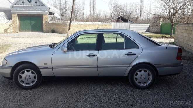 Mercedes C 200 1995, 574,863 km - 2.0 l - Bərdə