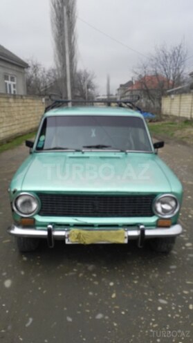 LADA (VAZ) 2102 1979, 324,000 km - 1.3 l - Xudat