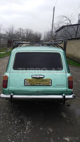 LADA (VAZ) 2102 1979, 324,000 km - 1.3 l - Xudat