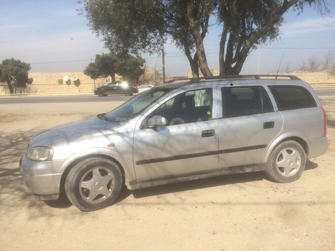 Opel Astra 1998, 340,000 km - 1.8 l - Bakı