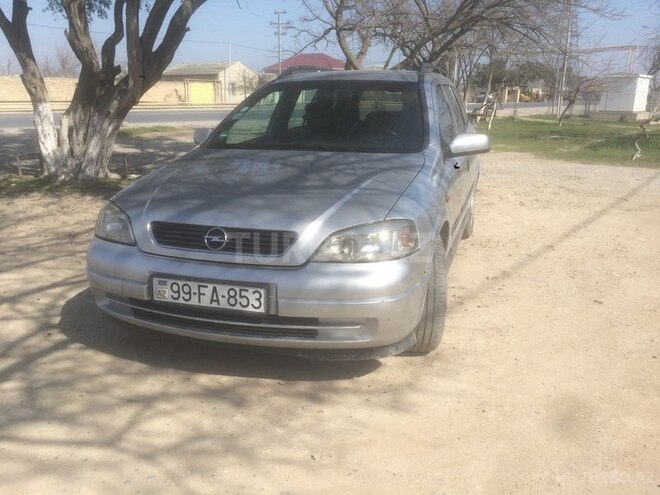 Opel Astra 1998, 340,000 km - 1.8 l - Bakı