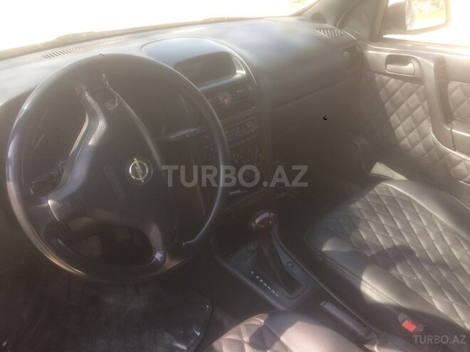 Opel Astra 1998, 340,000 km - 1.8 l - Bakı