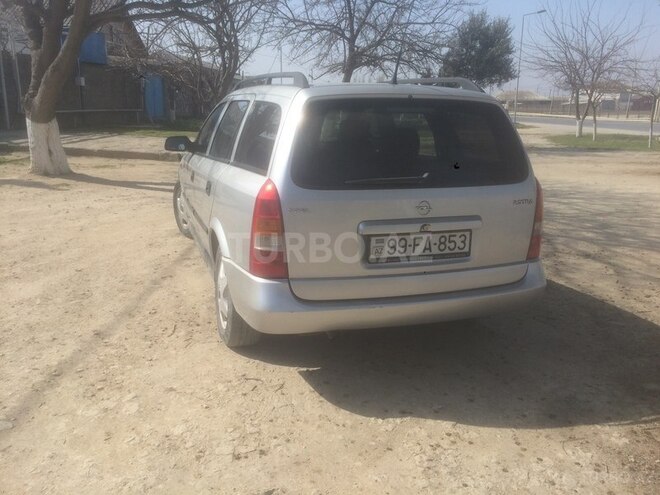 Opel Astra 1998, 340,000 km - 1.8 l - Bakı