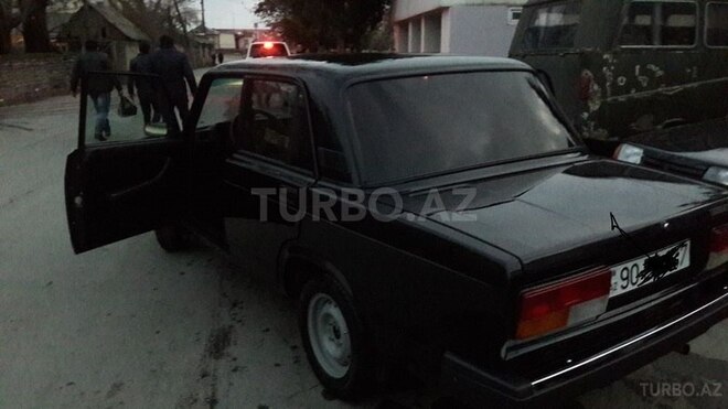 LADA (VAZ) 2107 2011, 19,000 km - 1.6 l - Zaqatala