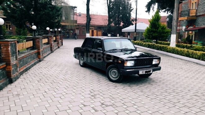 LADA (VAZ) 2107 2011, 19,000 km - 1.6 l - Zaqatala