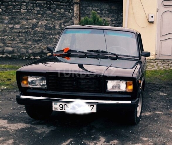 LADA (VAZ) 2107 2011, 19,000 km - 1.6 l - Zaqatala