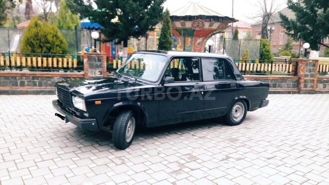 LADA (VAZ) 2107 2011, 19,000 km - 1.6 l - Zaqatala