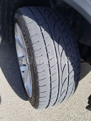 BMW X5 2006, 195,000 km - 4.8 l - Gəncə