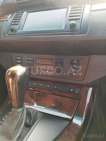BMW X5 2006, 195,000 km - 4.8 l - Gəncə