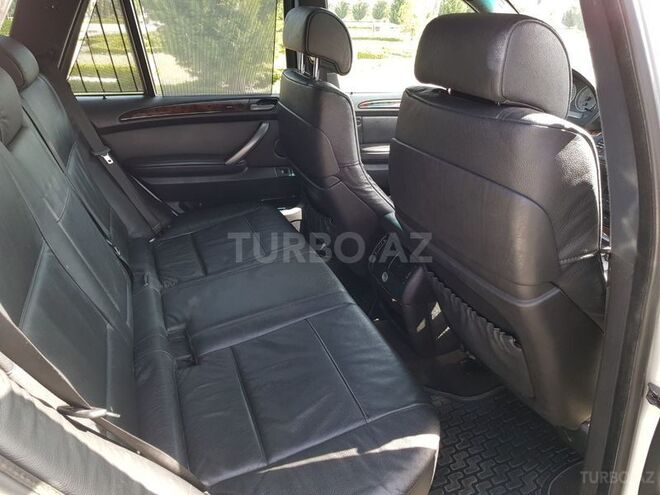 BMW X5 2006, 195,000 km - 4.8 l - Gəncə