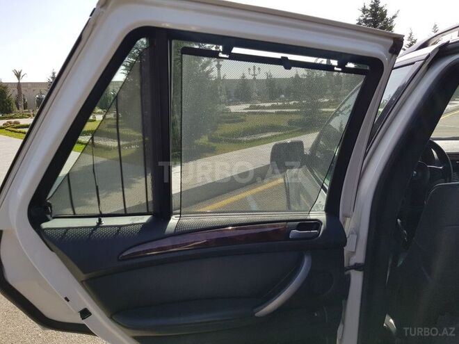 BMW X5 2006, 195,000 km - 4.8 l - Gəncə