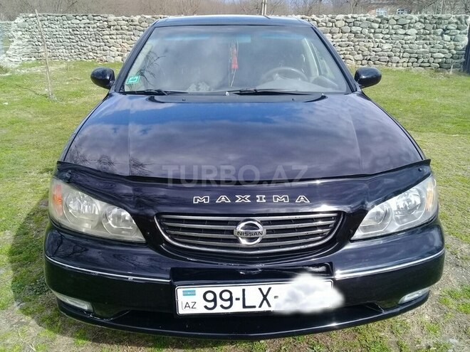 Nissan Maxima 2006, 176,000 km - 3.0 l - Balakən