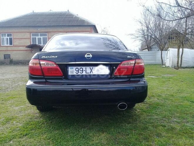Nissan Maxima 2006, 176,000 km - 3.0 l - Balakən