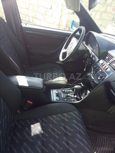 Mercedes C 220 1999, 325,124 km - 2.2 l - Bakı