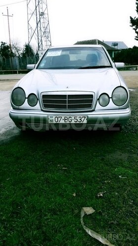 Mercedes E 250 1998, 475,260 km - 2.5 л - Astara