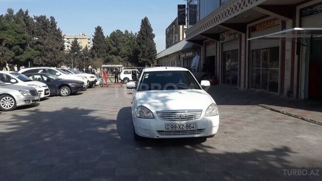 LADA (VAZ) Priora 2013, 110,000 km - 1.6 l - Bakı