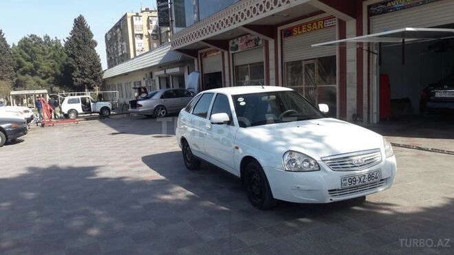 LADA (VAZ) Priora 2013, 110,000 km - 1.6 l - Bakı