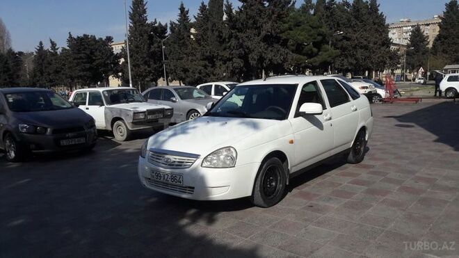 LADA (VAZ) Priora 2013, 110,000 km - 1.6 l - Bakı