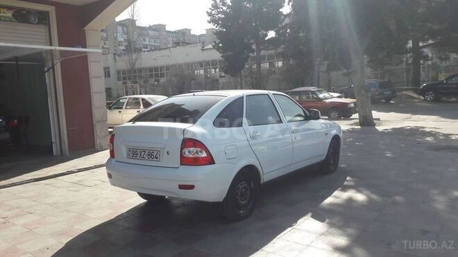 LADA (VAZ) Priora 2013, 110,000 km - 1.6 l - Bakı