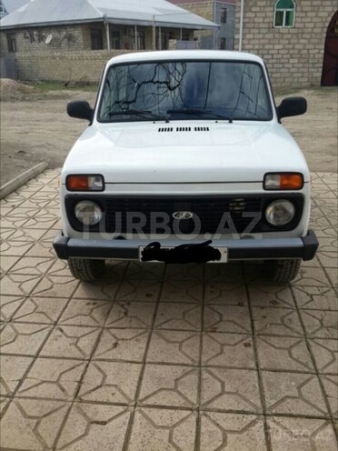 LADA (VAZ) Niva 2013, 100,000 km - 1.7 l - Gəncə