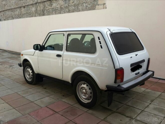 LADA (VAZ) Niva 2013, 100,000 km - 1.7 l - Gəncə
