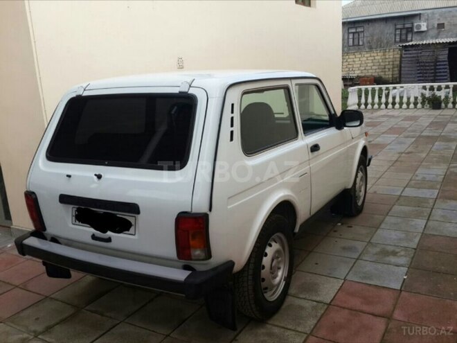 LADA (VAZ) Niva 2013, 100,000 km - 1.7 l - Gəncə