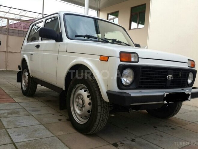 LADA (VAZ) Niva 2013, 100,000 km - 1.7 l - Gəncə