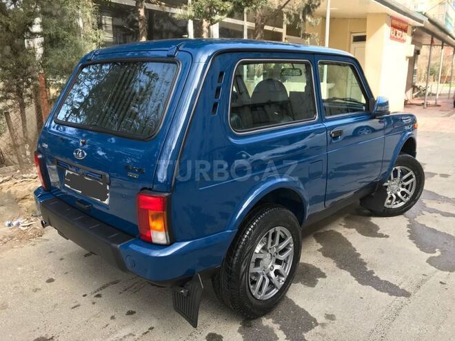 LADA (VAZ) Niva 2015, 98,000 km - 1.7 l - Bakı