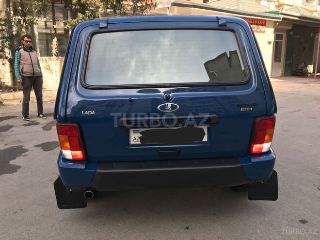 LADA (VAZ) Niva 2015, 98,000 km - 1.7 l - Bakı