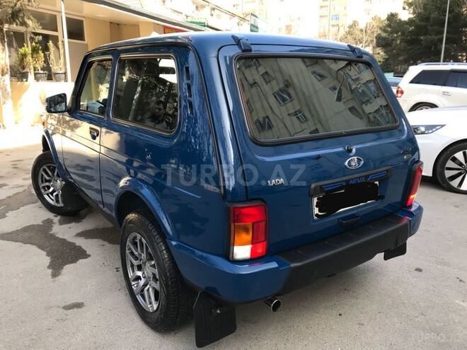 LADA (VAZ) Niva 2015, 98,000 km - 1.7 l - Bakı