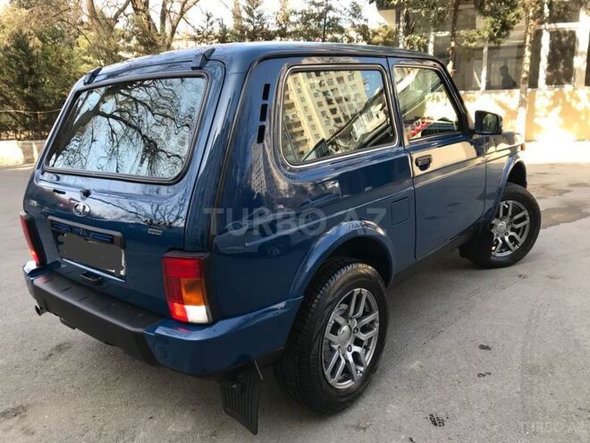 LADA (VAZ) Niva 2015, 98,000 km - 1.7 l - Bakı