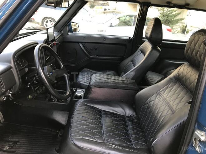 LADA (VAZ) Niva 2015, 98,000 km - 1.7 l - Bakı