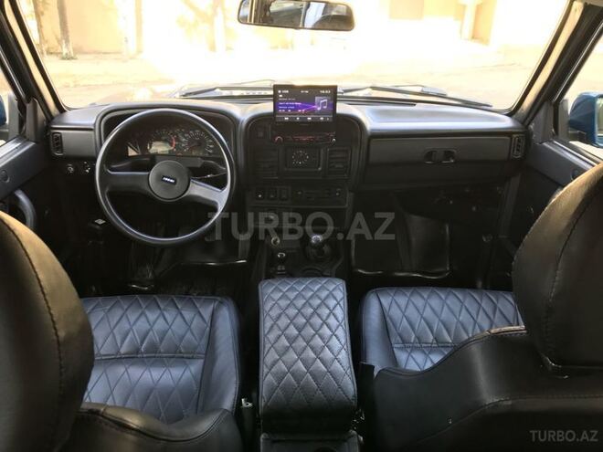 LADA (VAZ) Niva 2015, 98,000 km - 1.7 l - Bakı