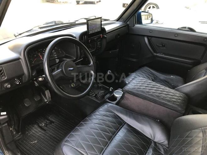 LADA (VAZ) Niva 2015, 98,000 km - 1.7 l - Bakı