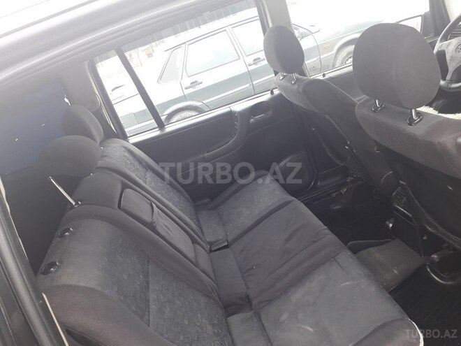 Opel Zafira 1999, 270,000 km - 1.8 л - Xırdalan
