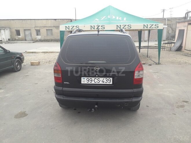 Opel Zafira 1999, 270,000 km - 1.8 л - Xırdalan