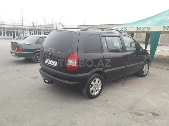 Opel Zafira 1999, 270,000 km - 1.8 л - Xırdalan