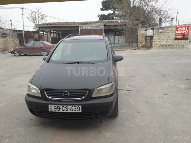 Opel Zafira 1999, 270,000 km - 1.8 л - Xırdalan